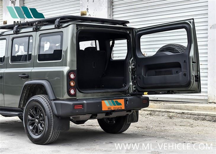 2024 BAW 212 SUV T01