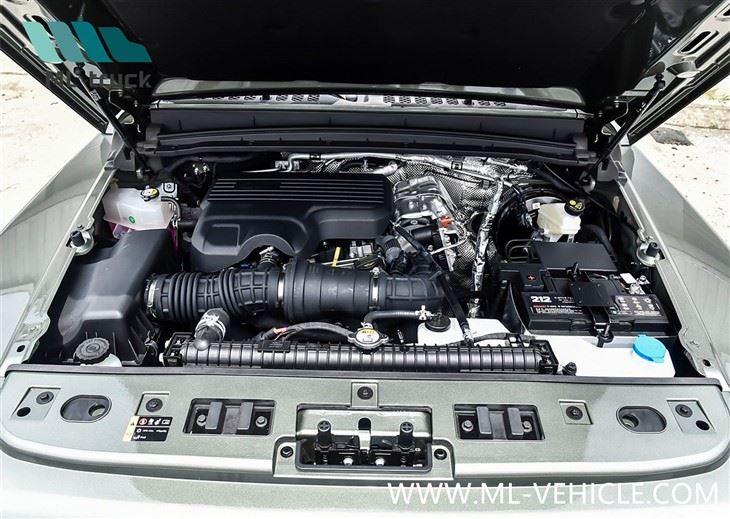 2024 BAW 212 SUV T01