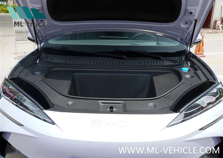 2024 BYD Sea Lion 07 EV SUV