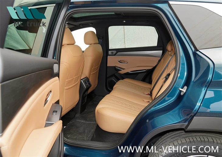 2024 BYD Song L DMi SUV
