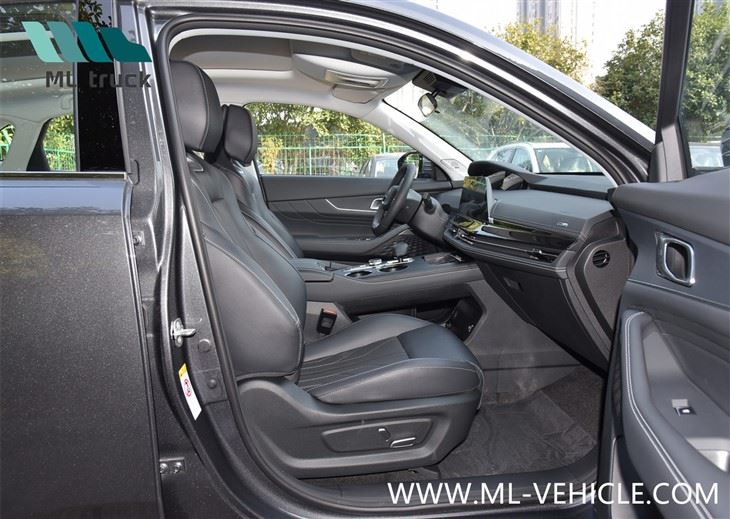 2024 ChangAn UNI-K IDD PHEV SUV