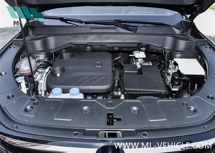 2024 ChangAn UNi-Z PHEV SUV