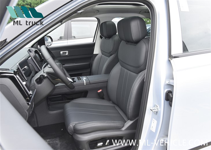 2024 CHERY TanSuo 06 C-DM SUV