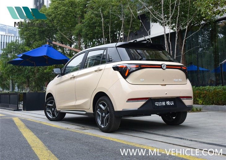 2024 EvHouse YUE 01 Mini EV