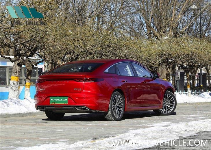 2024 FAW Bestune B70