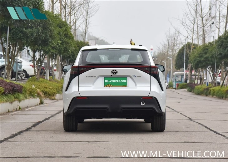 2024 GAC Toyota Bozhi 4X SUV EV