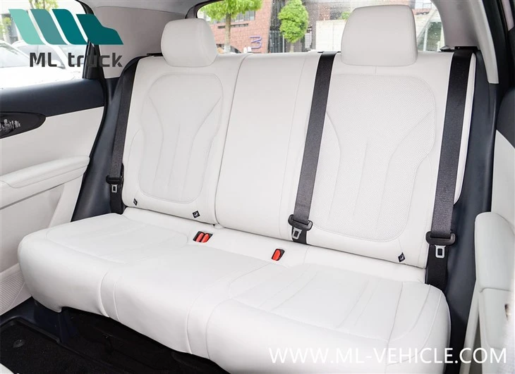 2024 Geely Geome XingYuan EV Small Car