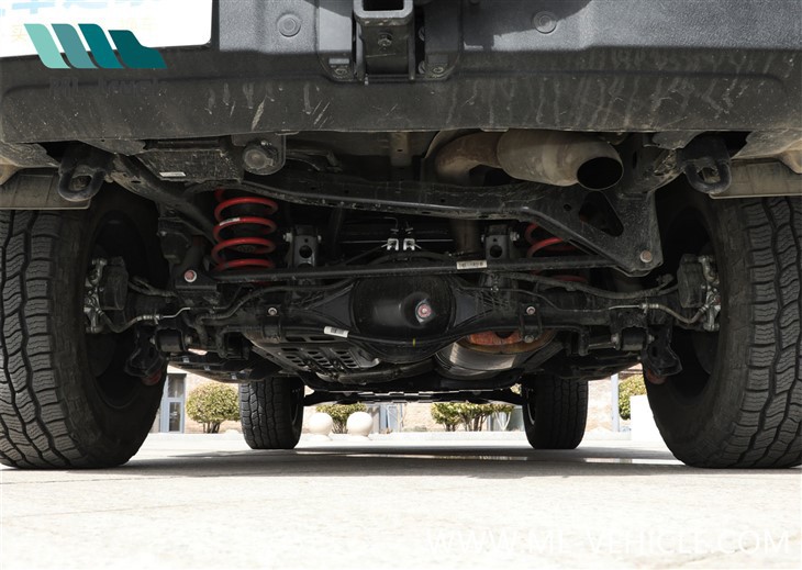 2024 GMW Tank 330 Limited Edition SUV