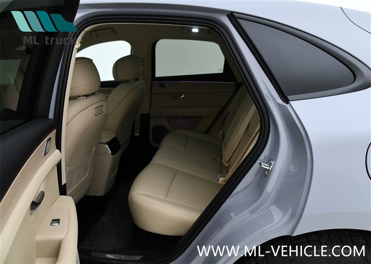 2024 HuaWei Aito M5 SUV