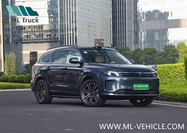 2024 Huawei Aito M7 Ultra SUV