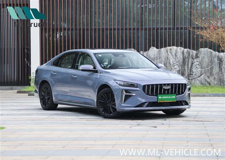 2024 NEW Geely XingRui L HEV Sedan