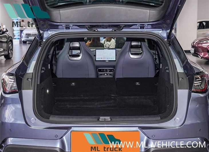 2025 BYD Seal 06GT EV Sedan