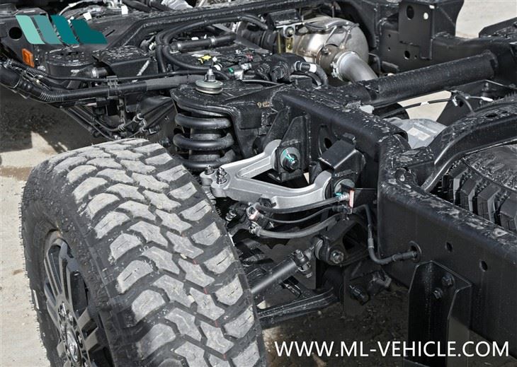 Dongfeng Brave Warrior MS600