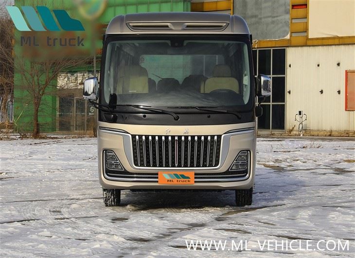 FAW Hongqi LUXURY BUS Guoyue