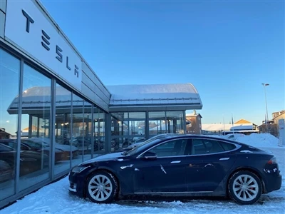 Tesla ist Verkaufsführer in Norwegen und erobert einen Marktanteil von 20 %