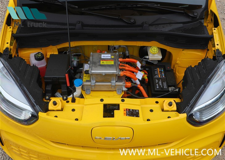 SAIC Roewe Clever EV