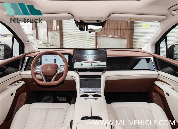 2025 BYD Xia MPV DMi