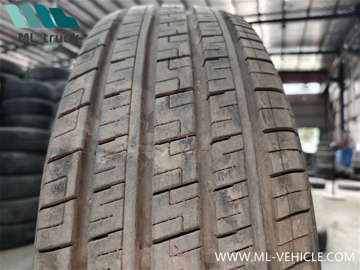 235/70R16 Heavy-Duty Used Tires factory