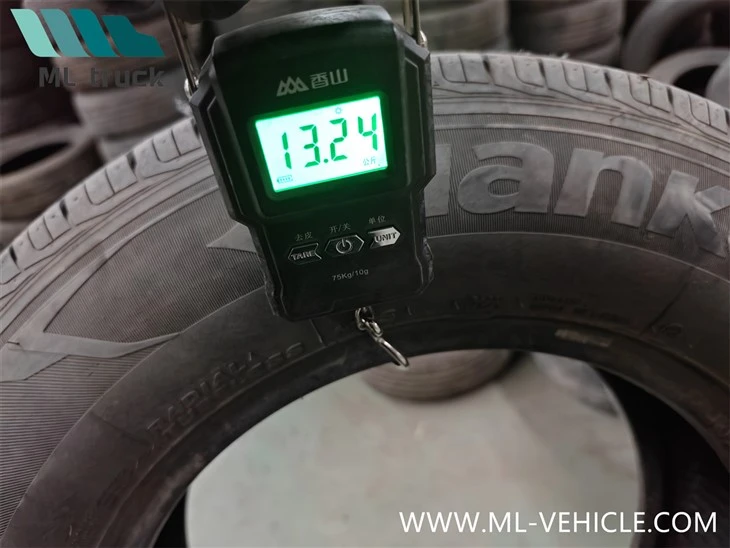 High Quality Car Tires 225/70R16