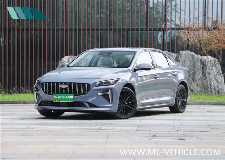 2024 NEUE Geely XingRui L HEV-Limousine