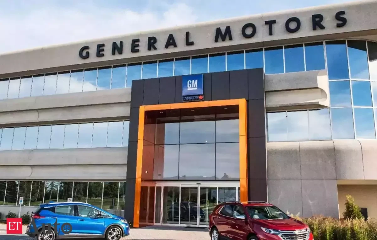 General Motors erwägt eine Anpassung seiner Strategie in China und eine Verla...