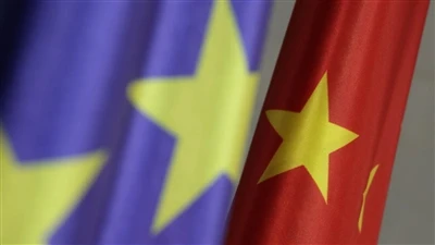 Nach der Antisubventionsuntersuchung sind Chinas Exporte von Elektrofahrzeuge...