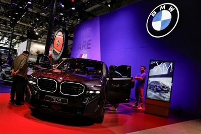 BMWs Gewinn im zweiten Quartal sinkt