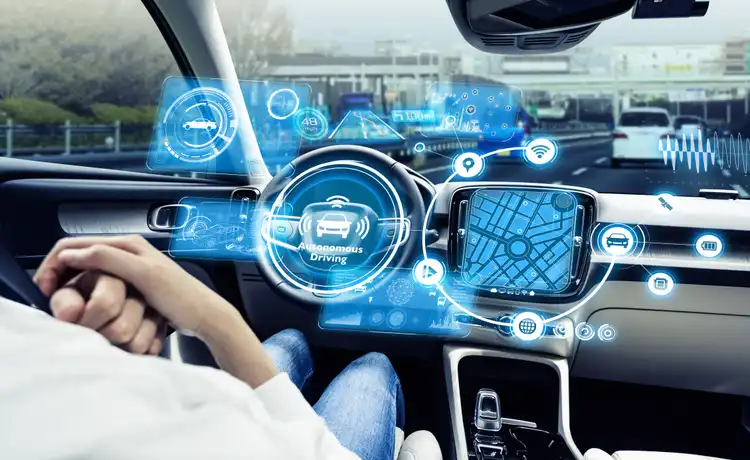 USA planen Verbot chinesischer Software in autonomen und vernetzten Fahrzeugen