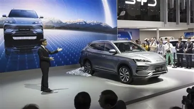 Die Türkei verschärft die Importbedingungen für Hybridautos, um chinesische I...