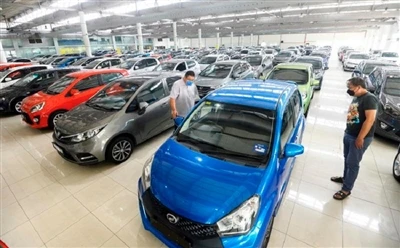 Malaysias Neuwagenverkäufe gingen im August im Jahresvergleich um 2 % zurück