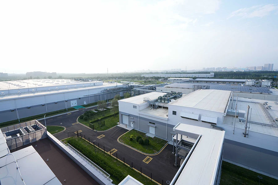 GM und Piston planen den Bau einer Wasserstoff-Brennstoffzellenfabrik in Detroit