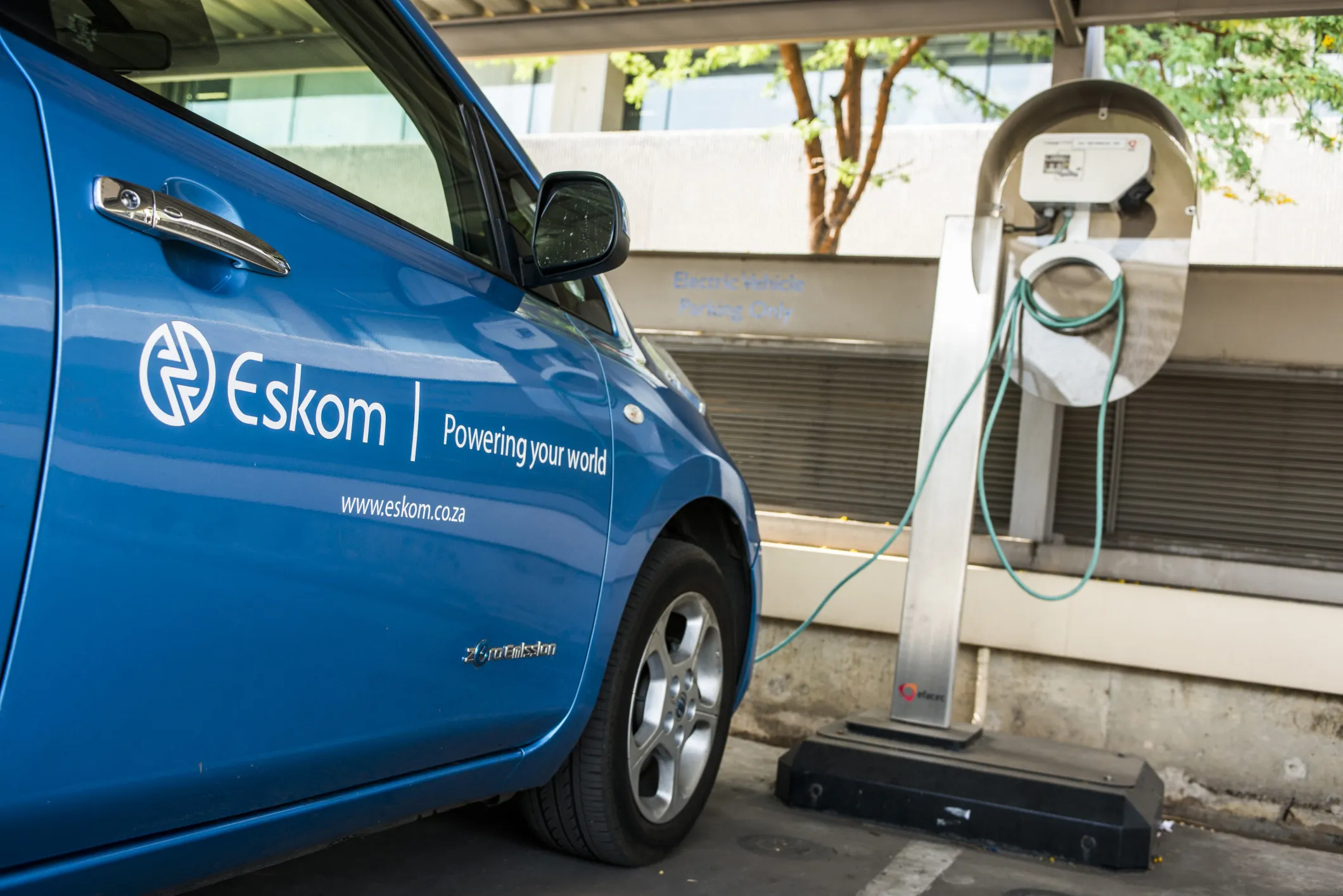 Die südafrikanische Regierung erwägt Anreize für Elektrofahrzeuge, um Produkt...