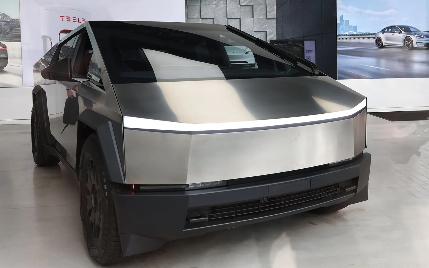 Tesla gibt den sechsten Cybertruck-Rückruf innerhalb eines Jahres heraus