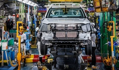 Isuzu baut Fabrik in den USA, um auf die Auswirkungen der Zölle zu reagieren