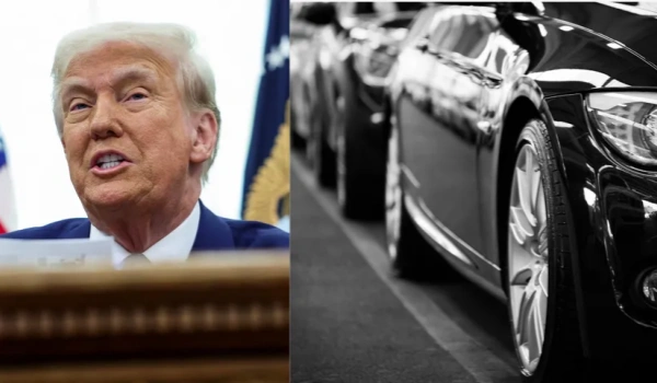 Trump: Am 2. April sollen neue Zölle auf importierte Autos eingeführt werden