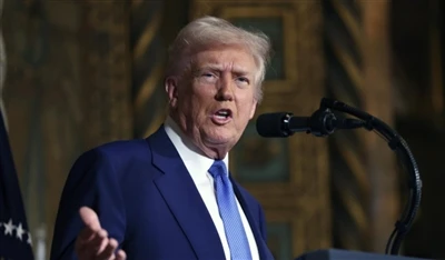 Trump plant, Zölle in Höhe von 25 % auf importierte Autos, Chips und Arzneimi...