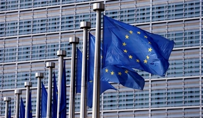 EU verhängt Geldstrafen in Höhe von 495 Millionen Euro gegen Volkswagen, Stel...
