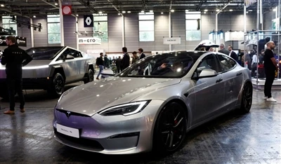 Tesla China stoppt neue Bestellungen für Model S/X-Fahrzeuge