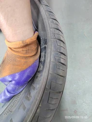 Grade A used tyres 2 Grade A used tyres 2