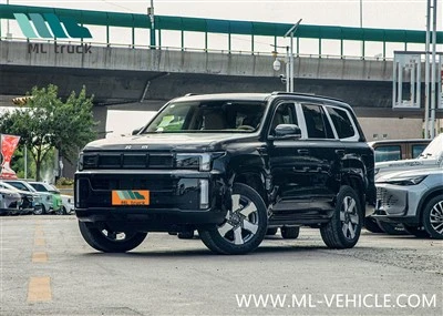 2024 BAIC BJ60 REEV SUV