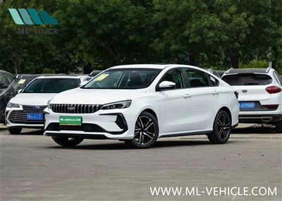 2024 Geely BinRui COOL Limousine