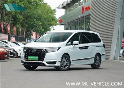 2024 Honda Elysion 2.0LE:HEV MPV