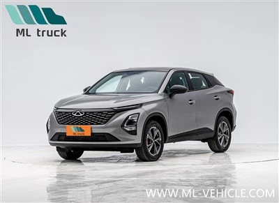 2025 Chery Tiggo 5X SUV