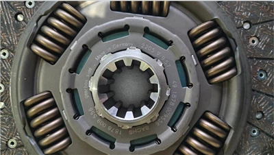 Durchmesser 430 mm Sachs-Kupplungsplatte 1878009556 mit 10 Zähnen für MAN-LKW