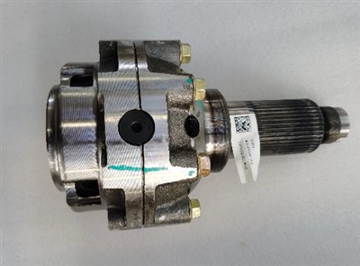 FAW Jiefang J6 Originalgenerator 3701010B36D