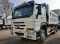 Neuer Sinotruk HOWO 371HP 6x4 Muldenkipper mit Rechtslenkung
