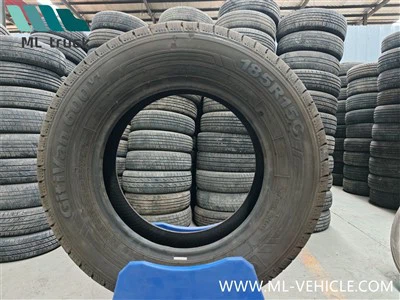 Gebrauchte 185R15C-Reifen